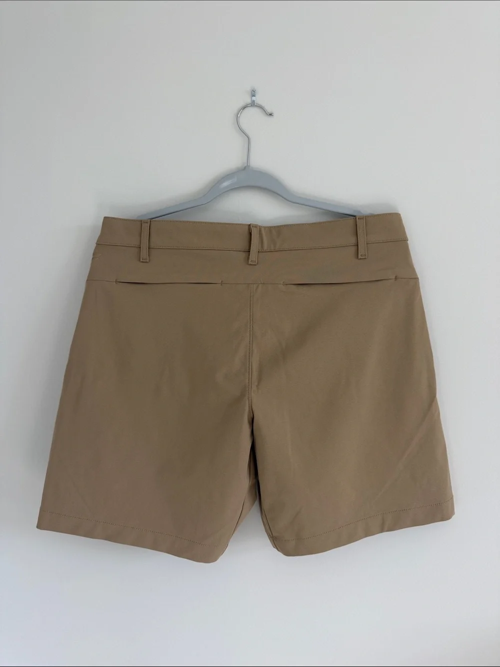 Fabletics Men's Hybrid Shorts - Tan
